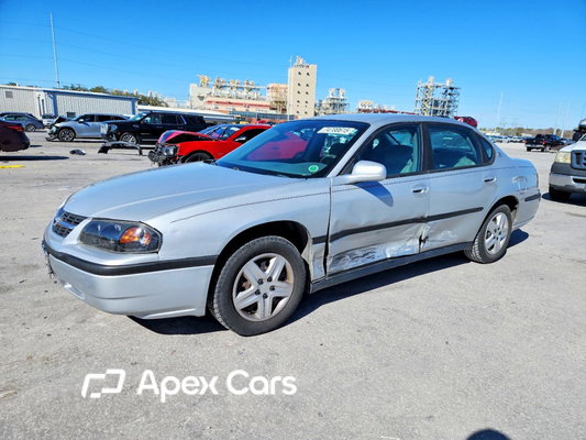 Chevrolet Impala 2004 - Image 1 of 12