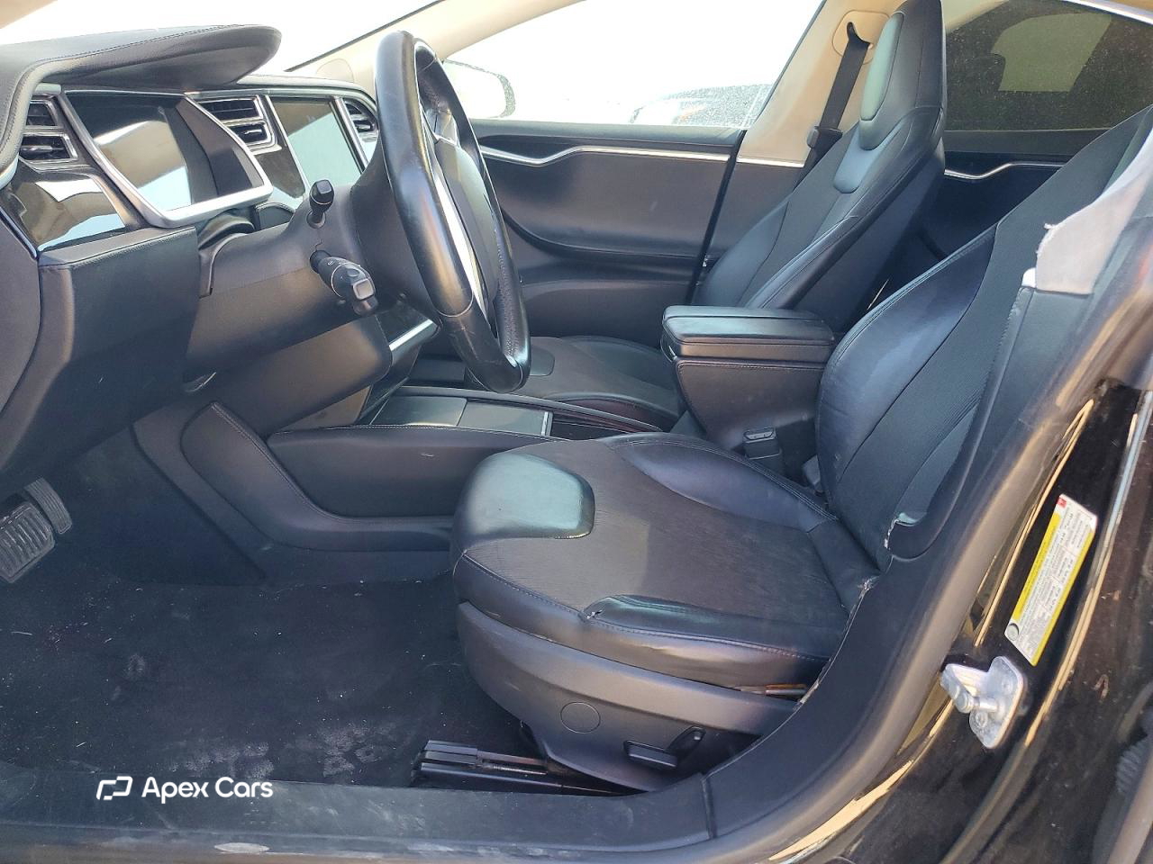 Tesla Model S 2012
