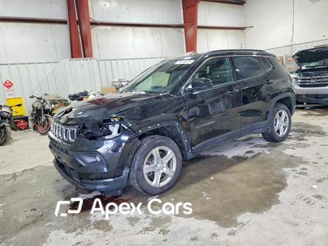 Jeep Compass 2024 - Image 1 of 13