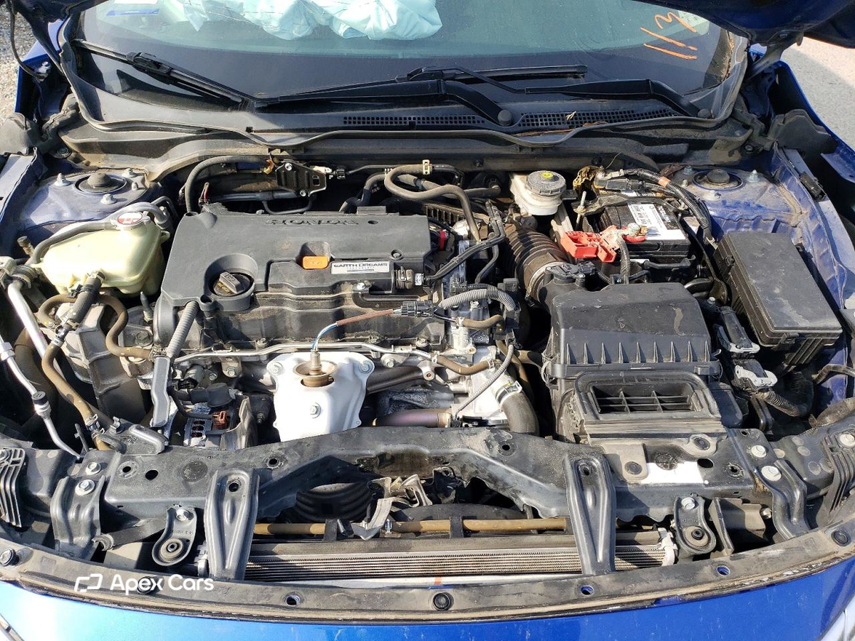 Honda Civic 2016