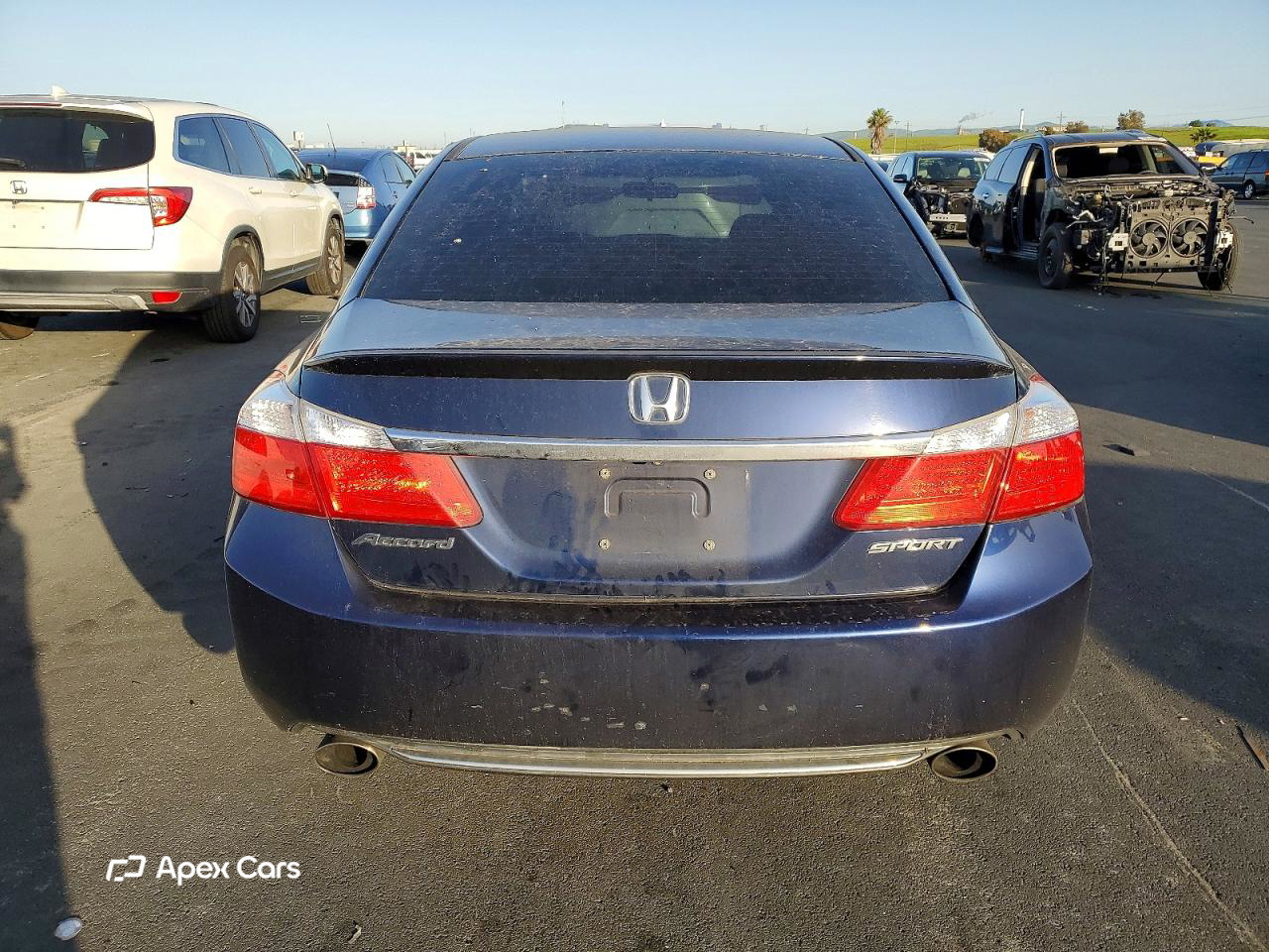 Honda Accord 2015