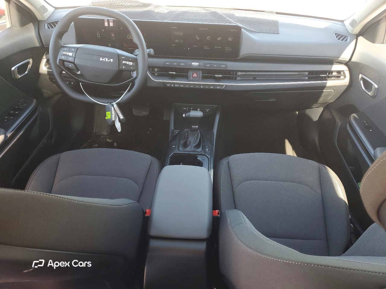 Kia K4 2025