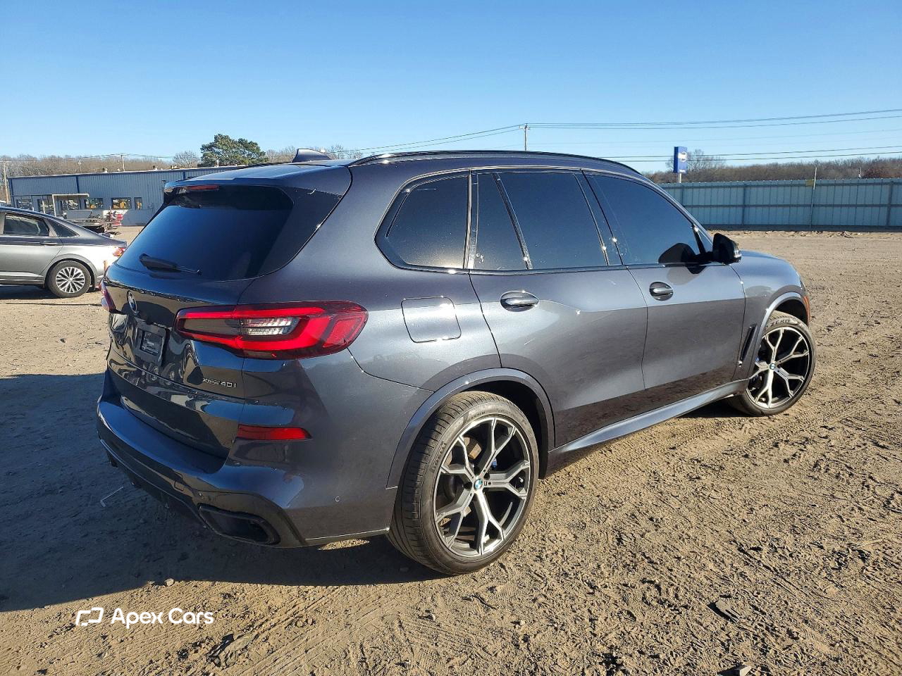BMW X5 2022