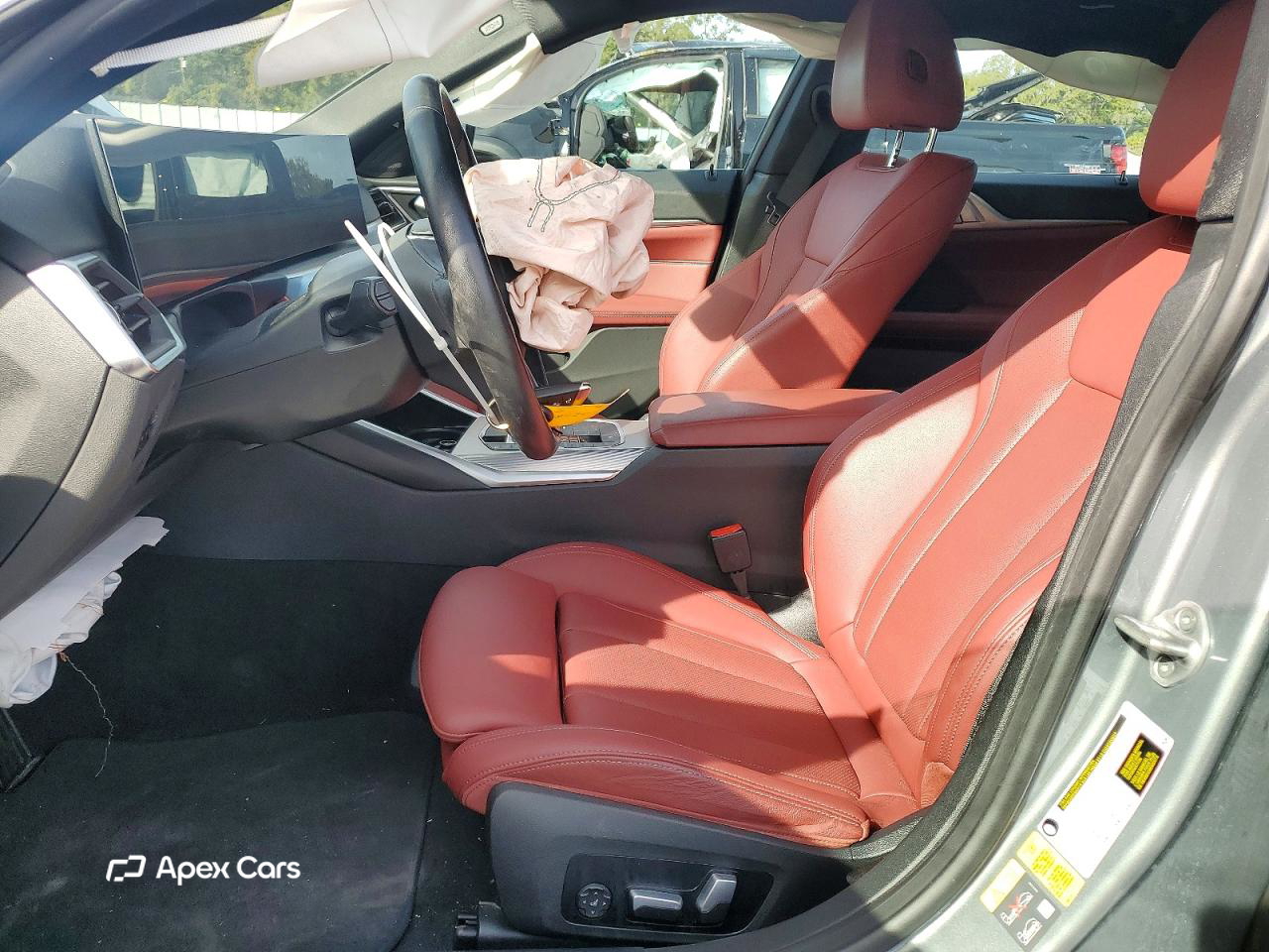BMW i4 2023