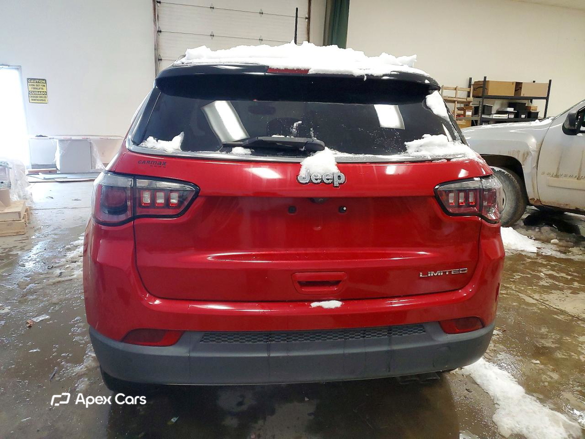 Jeep Compass 2018