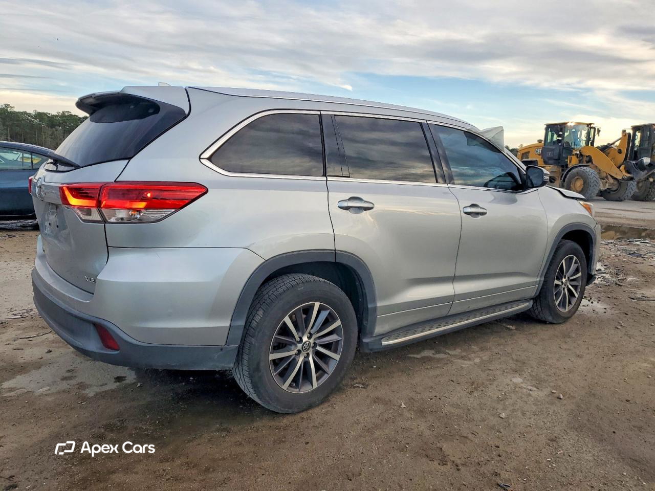 Toyota Highlander 2017