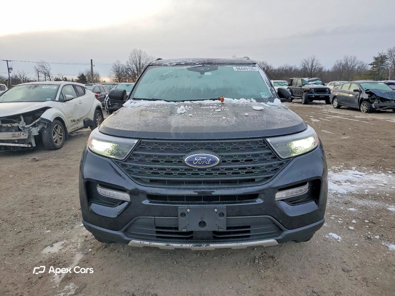Ford Explorer 2020