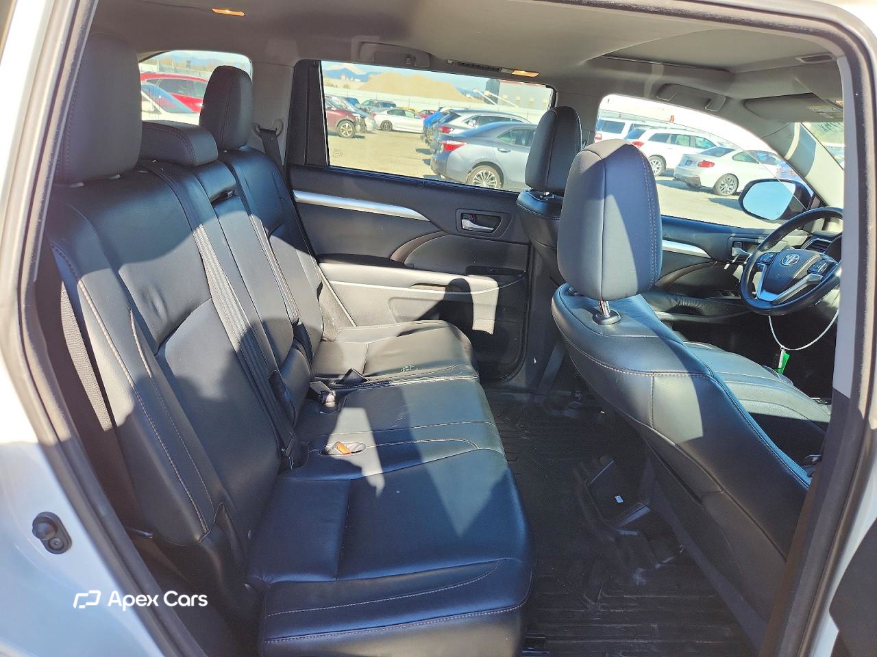 Toyota Highlander 2015