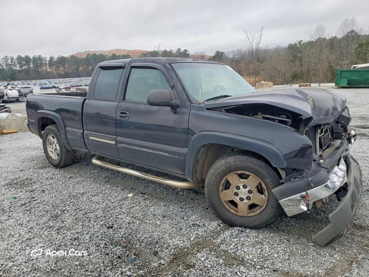 Chevrolet Silverado 2005