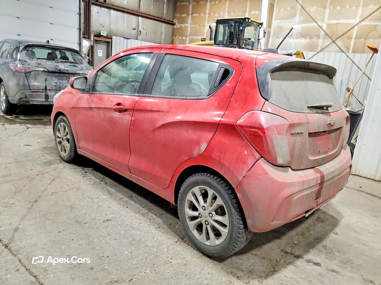 Chevrolet Spark 2019
