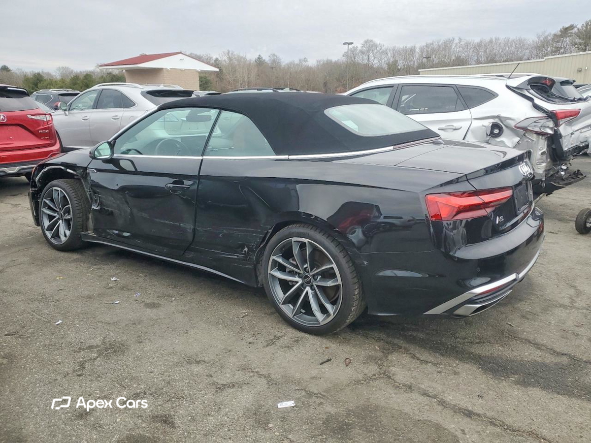 Audi A5 2024