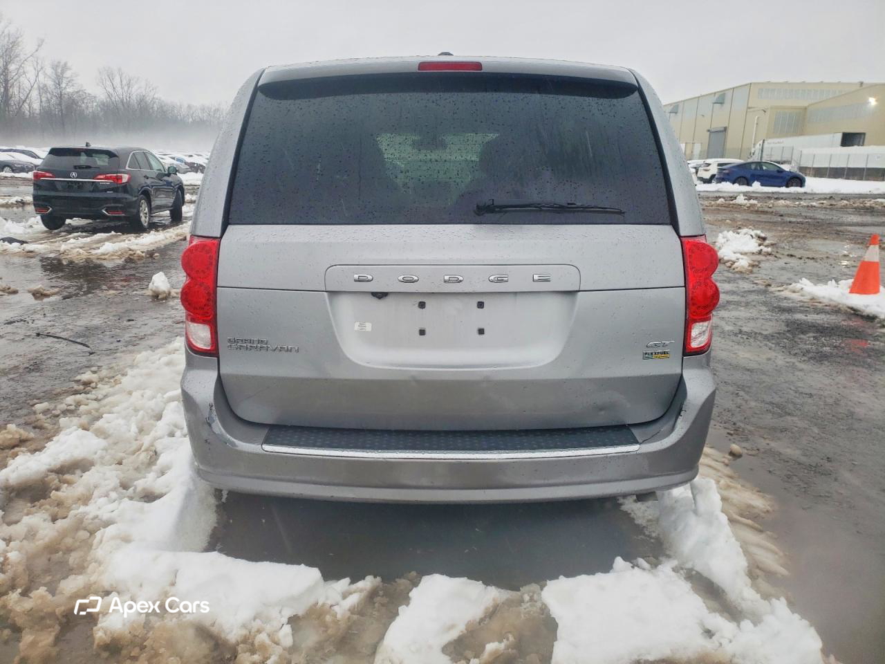 Dodge Caravan 2019
