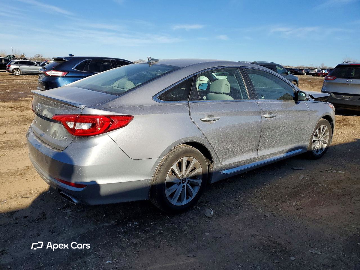 Hyundai Sonata 2015