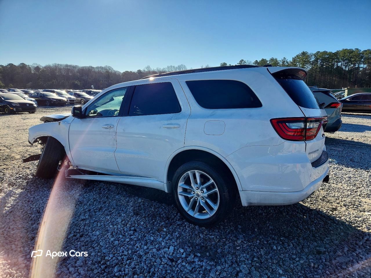 Dodge Durango 2024
