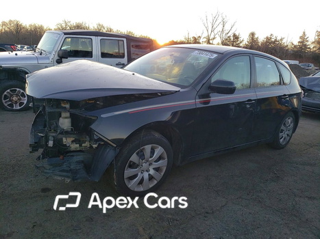 Subaru Impreza 2011 - Image 1 of 14