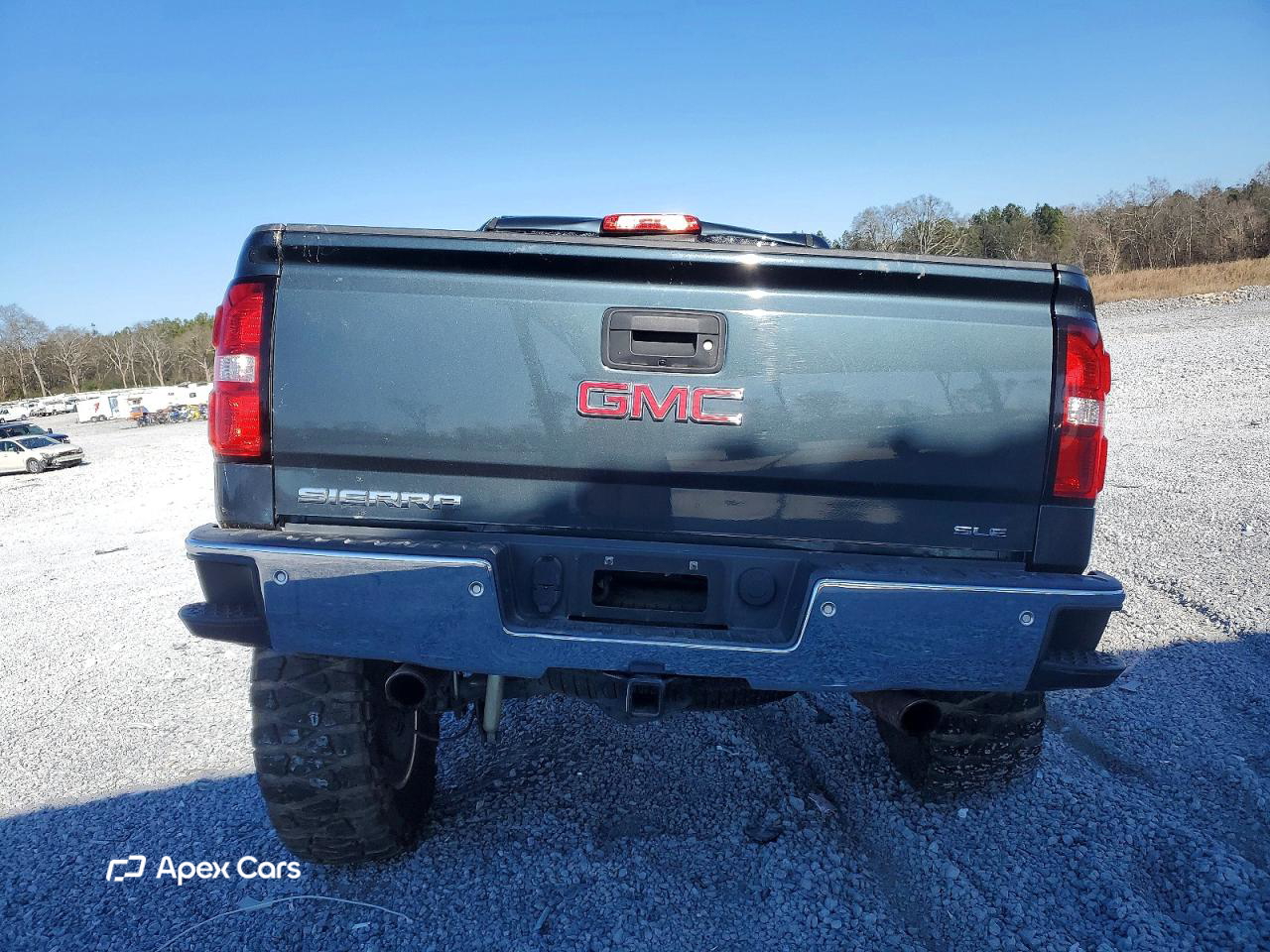 GMC Sierra 2017