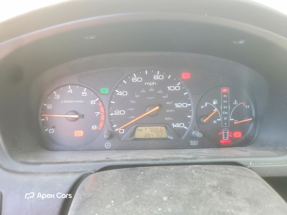Honda Odyssey 2003