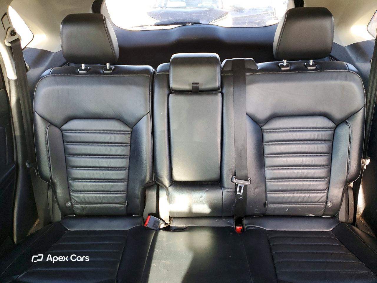Ford Edge 2016