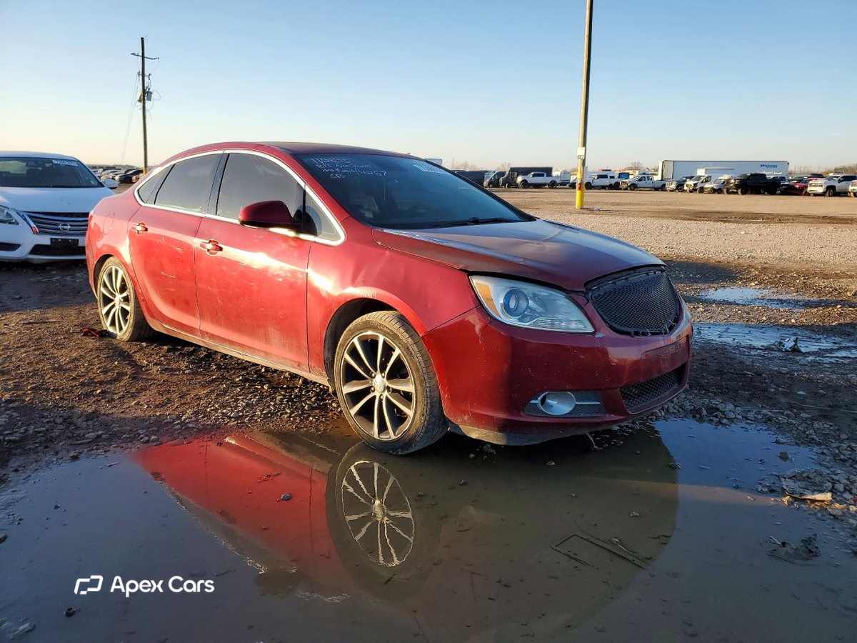 Buick Verano 2017