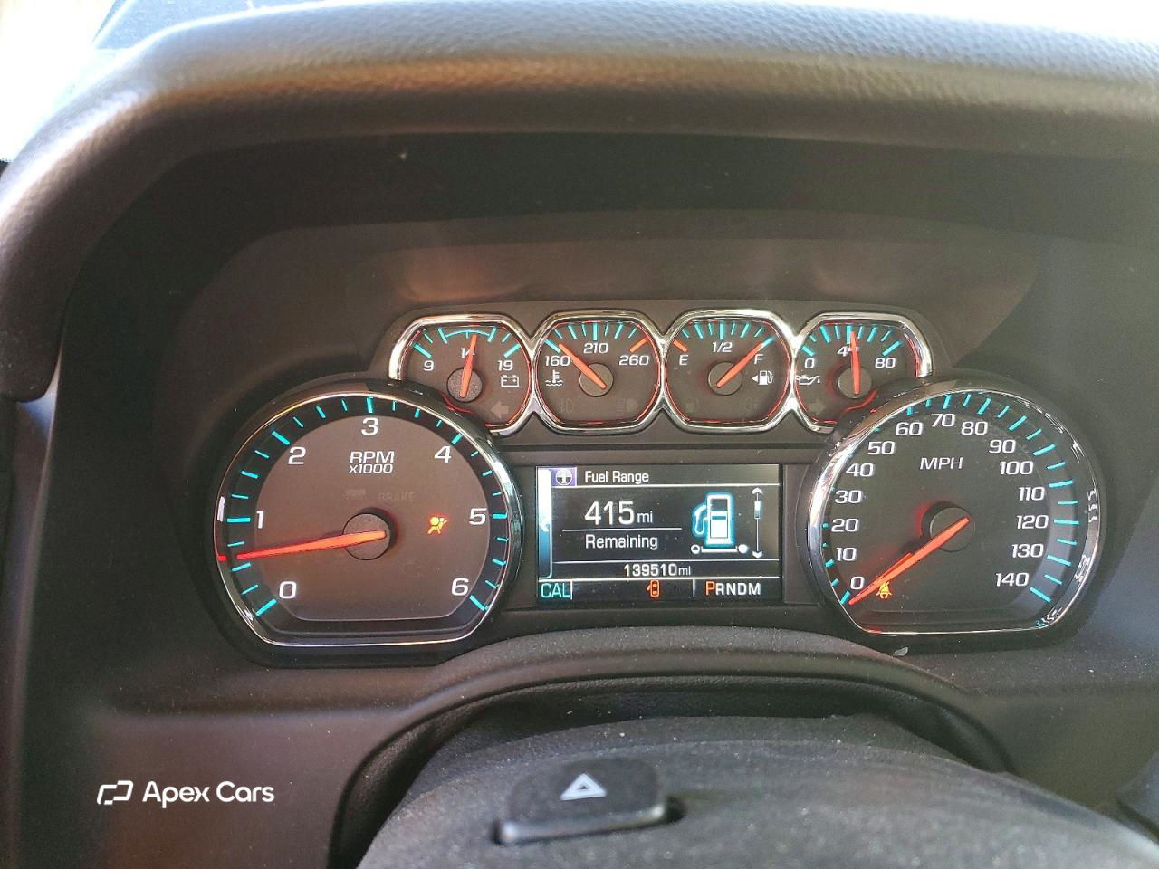 Chevrolet Tahoe 2016