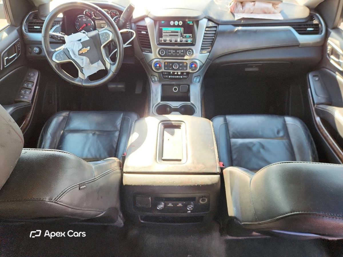 Chevrolet Tahoe 2015