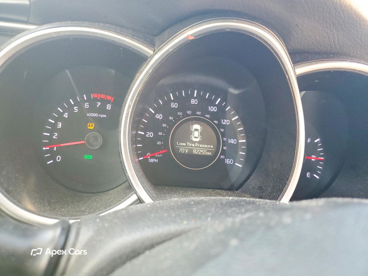 Kia Optima 2015