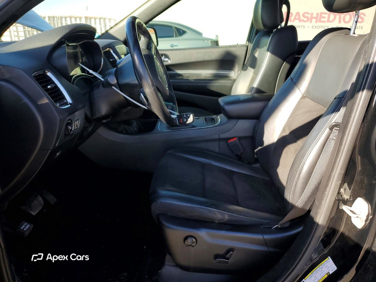 Dodge Durango 2019