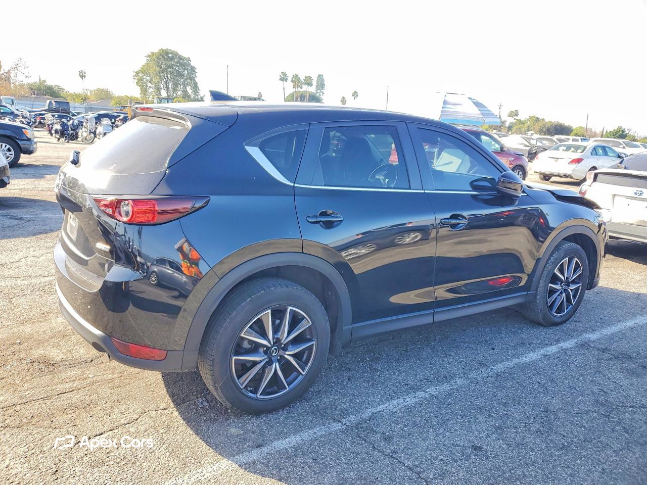 Mazda CX-5 2018