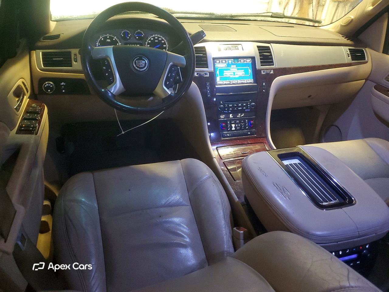 Cadillac Escalade 2013