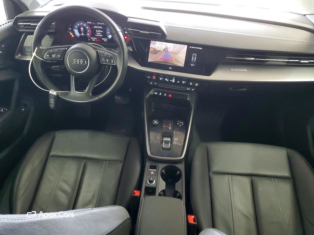 Audi A3 2024