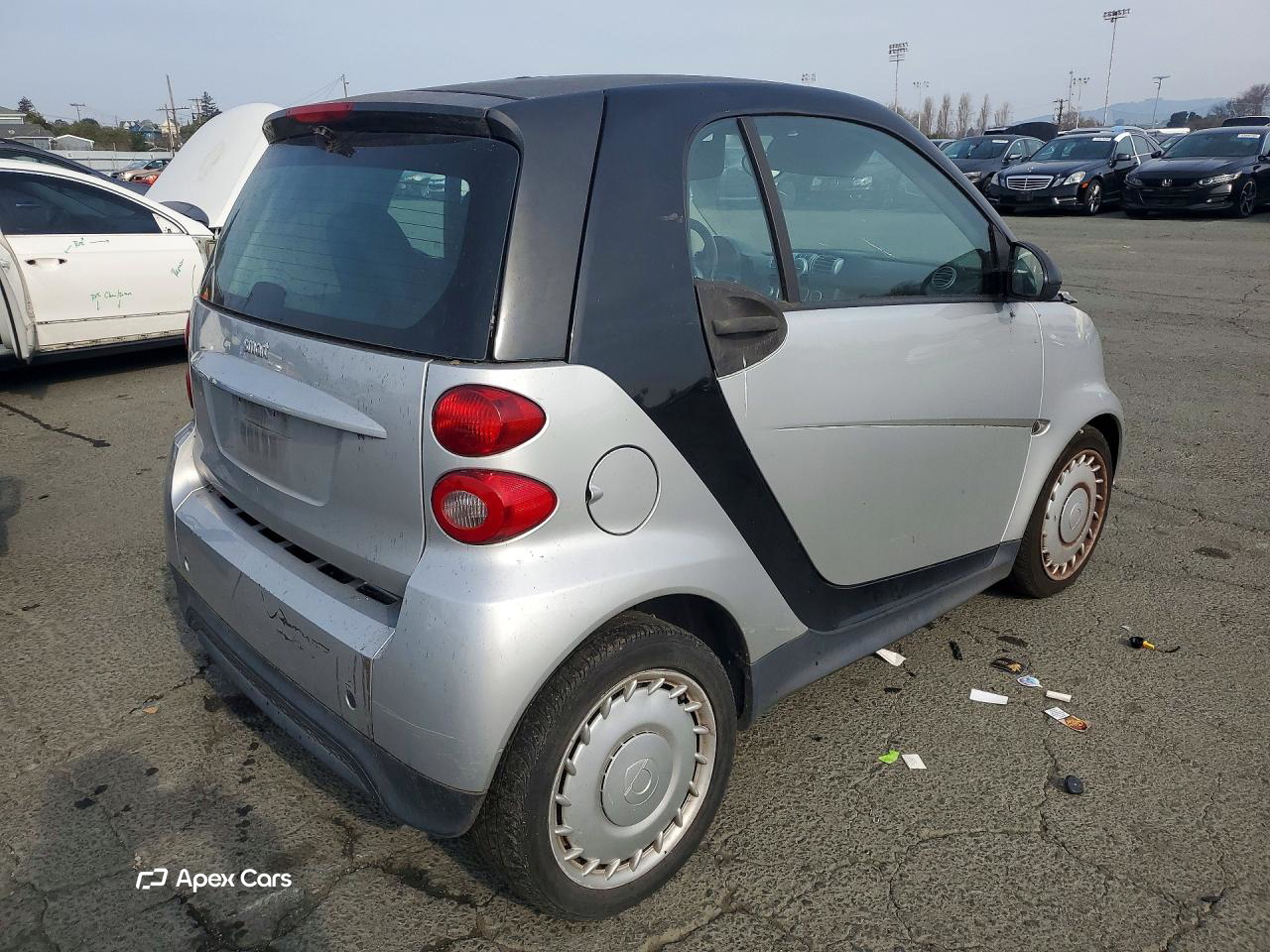 Smart Fortwo 2013