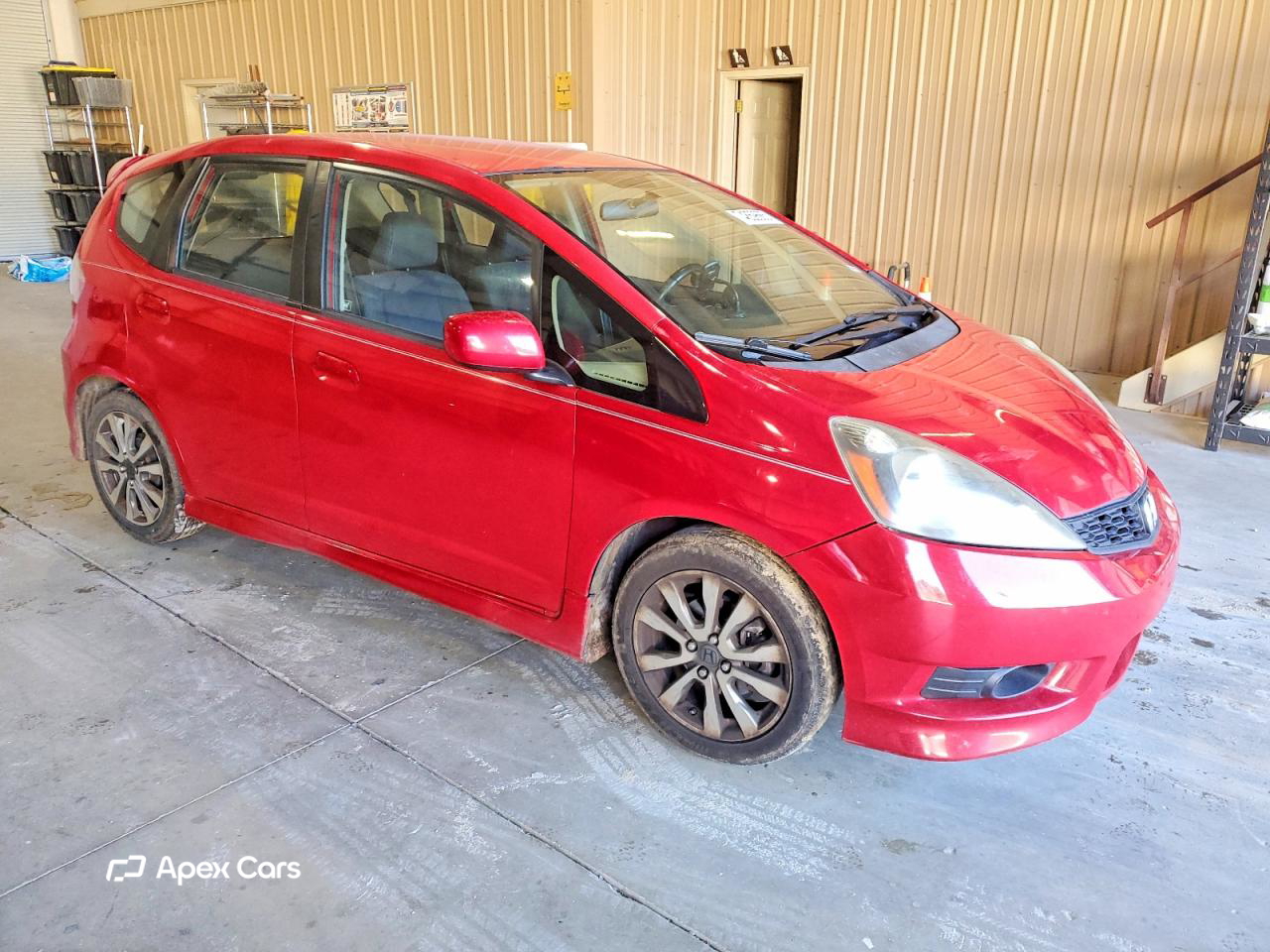 Honda Fit 2012