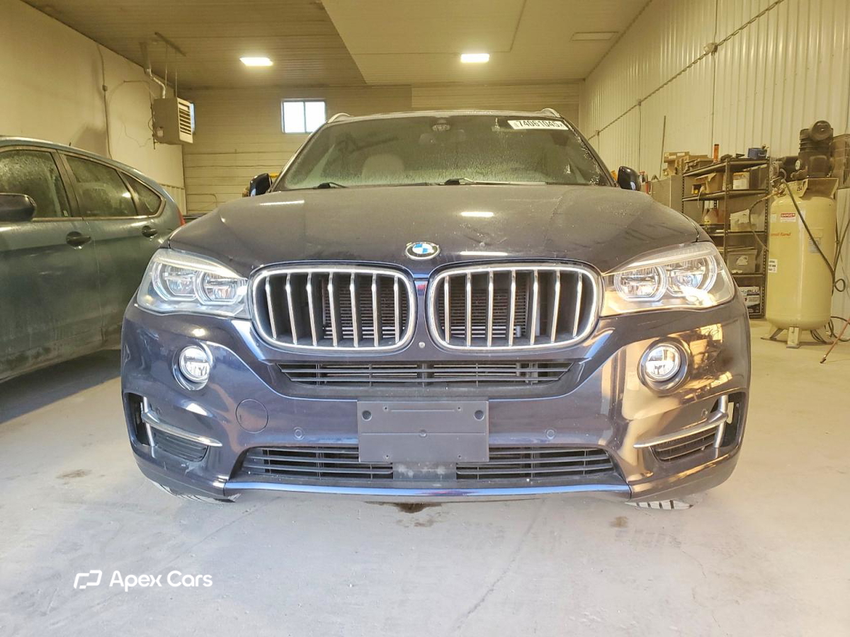 BMW X5 2018