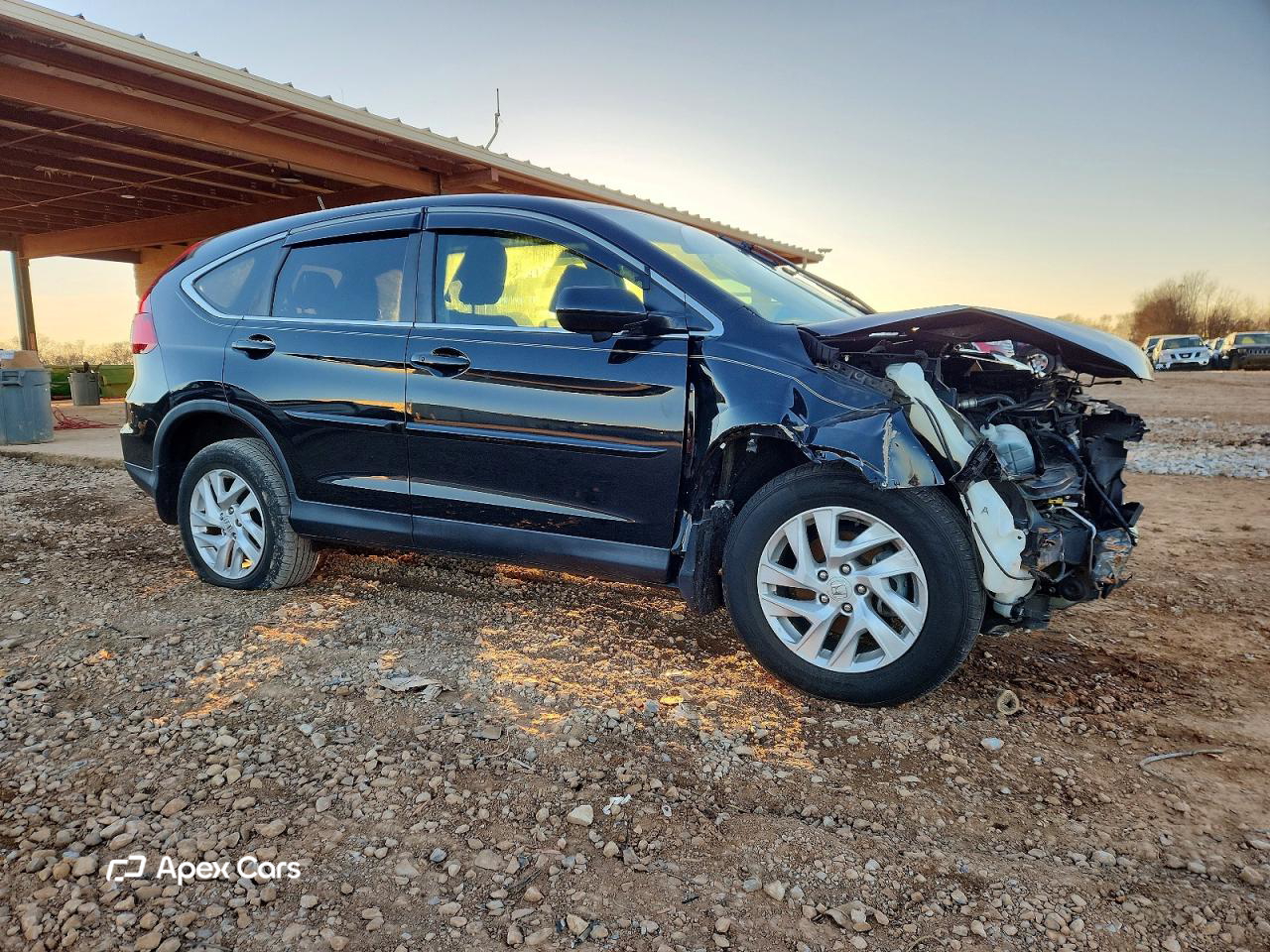Honda CR-V 2016