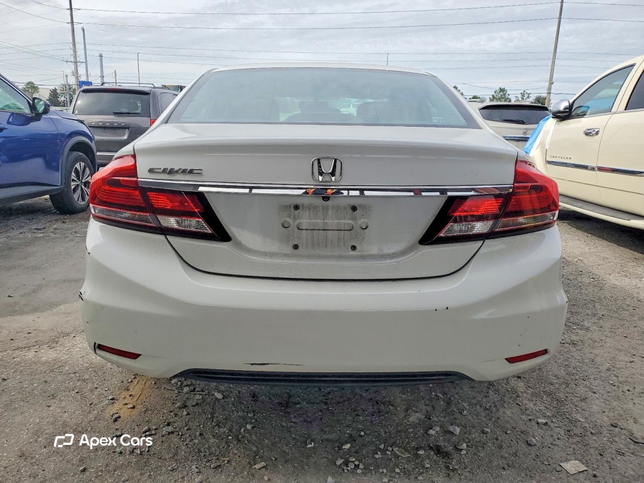 Honda Civic 2014