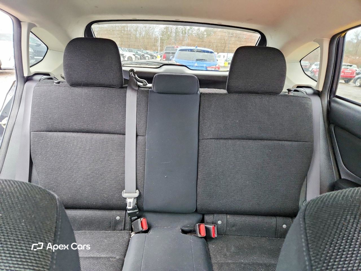 Subaru XV 2013