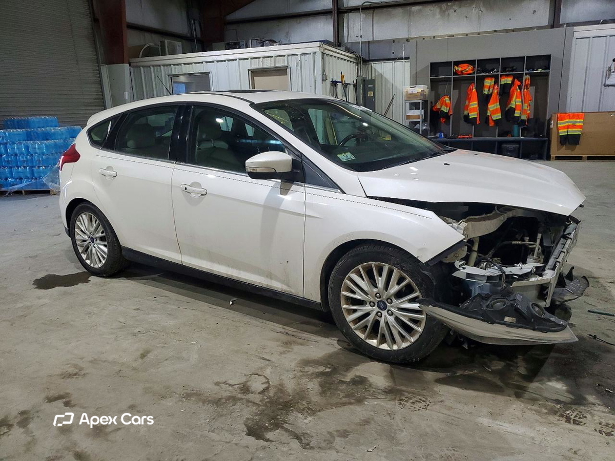 Ford Focus 2016