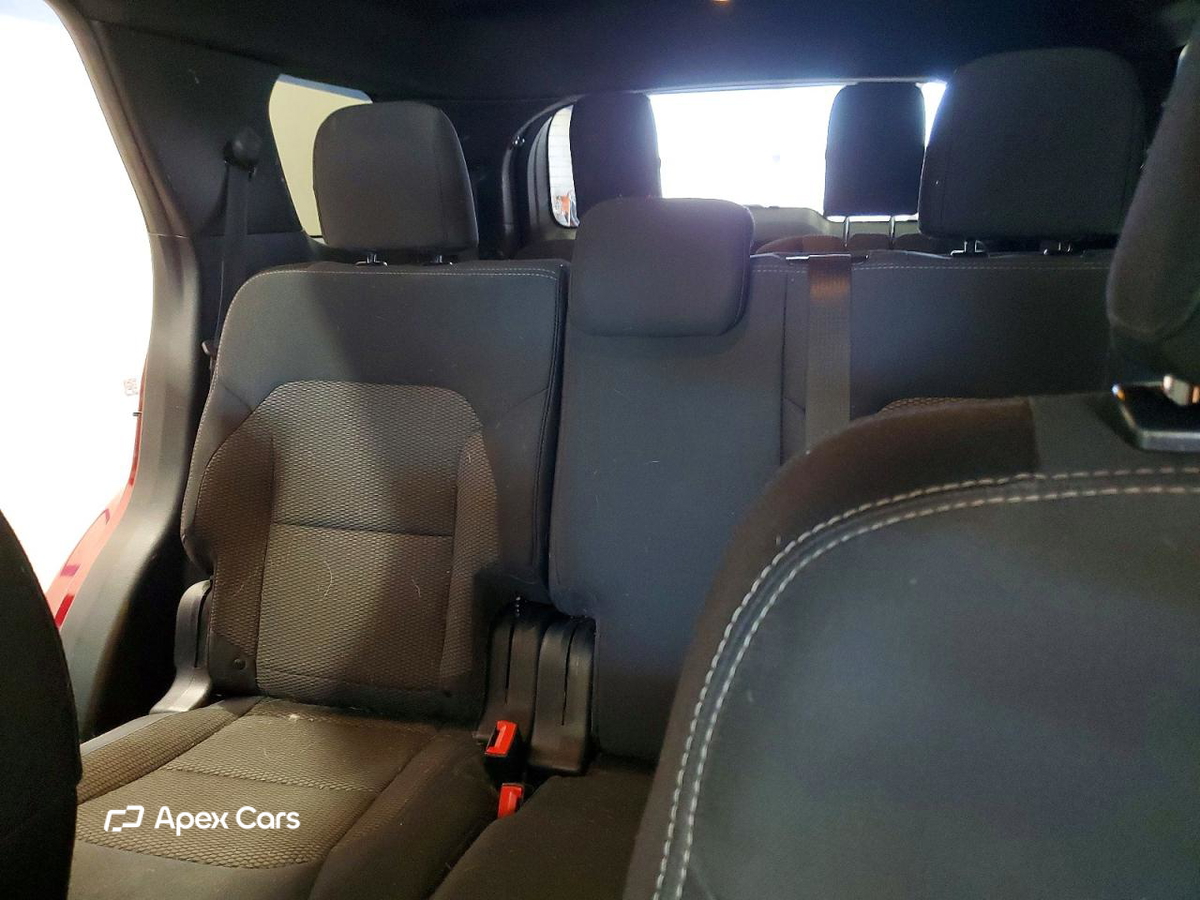 Ford Explorer 2019