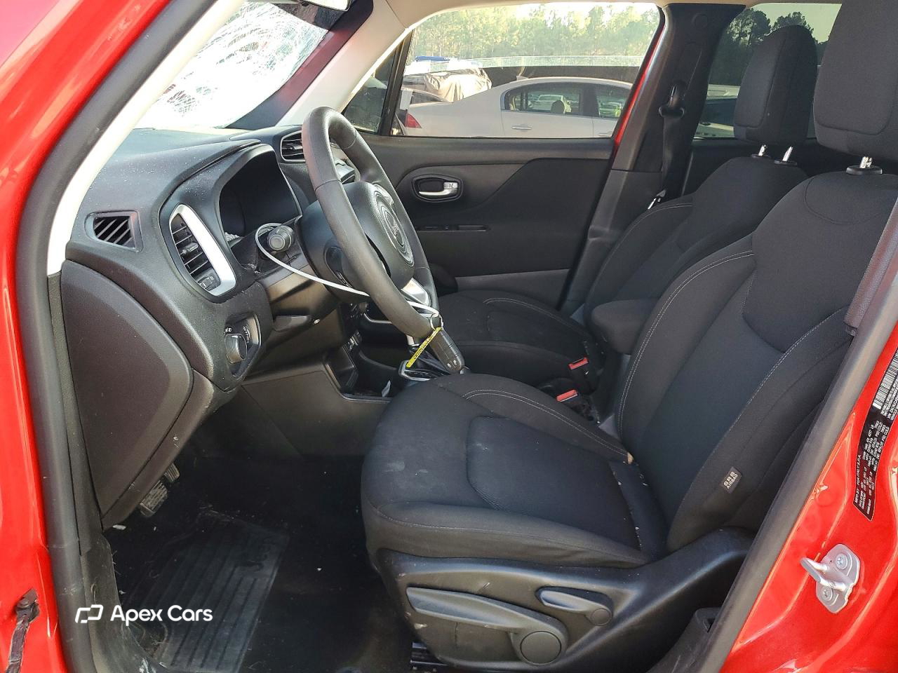 Jeep Renegade 2021