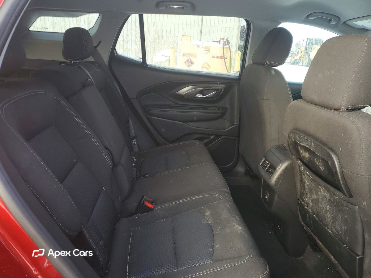 GMC Terrain 2023