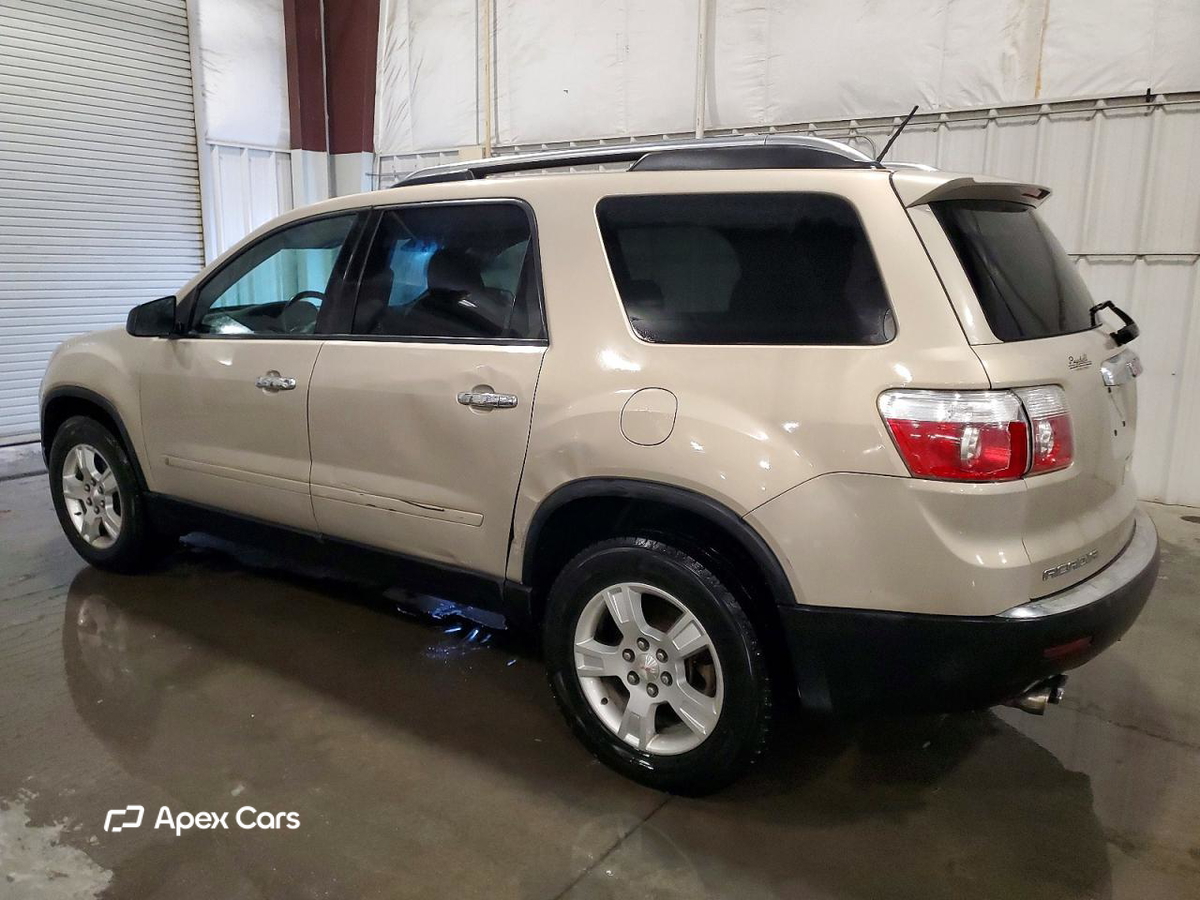 GMC Acadia 2009