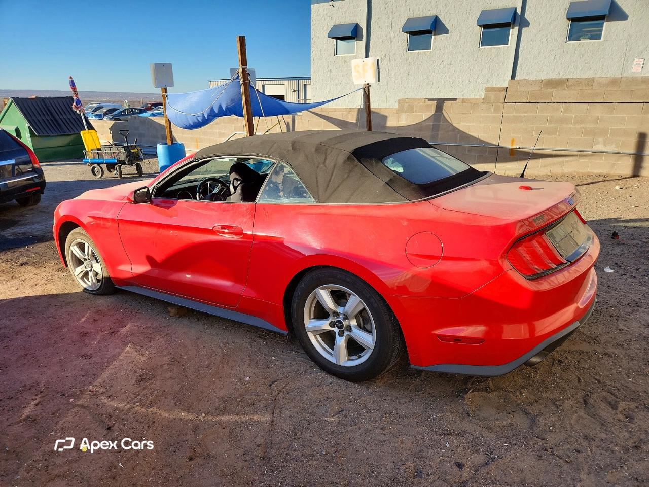 Ford Mustang 2019
