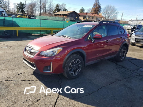 Subaru XV 2016 - Image 1 of 13
