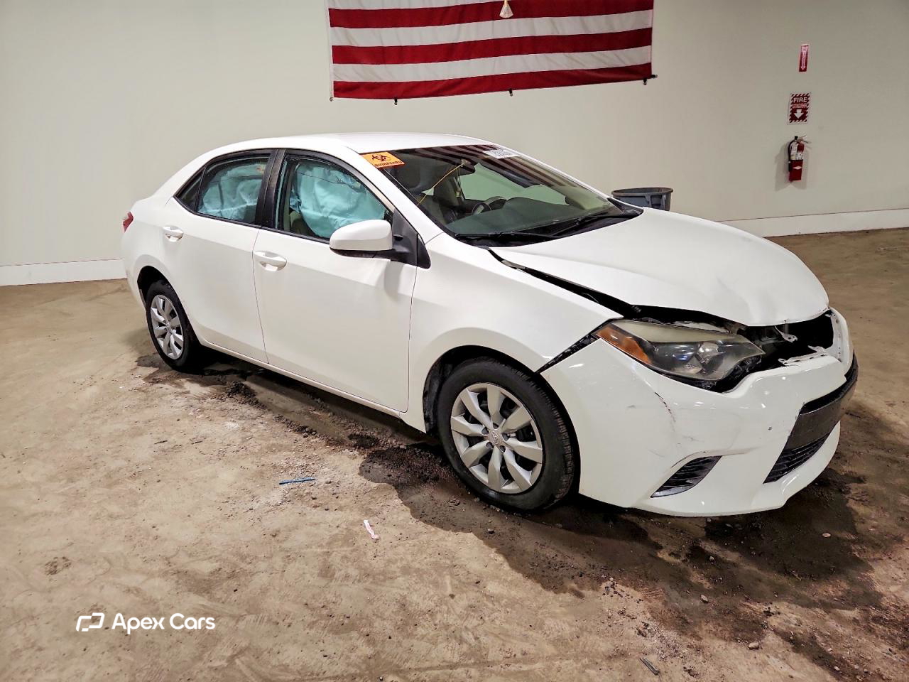 Toyota Corolla 2016
