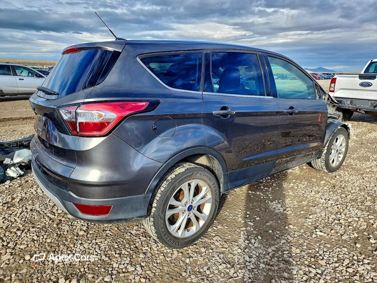 Ford Escape 2017
