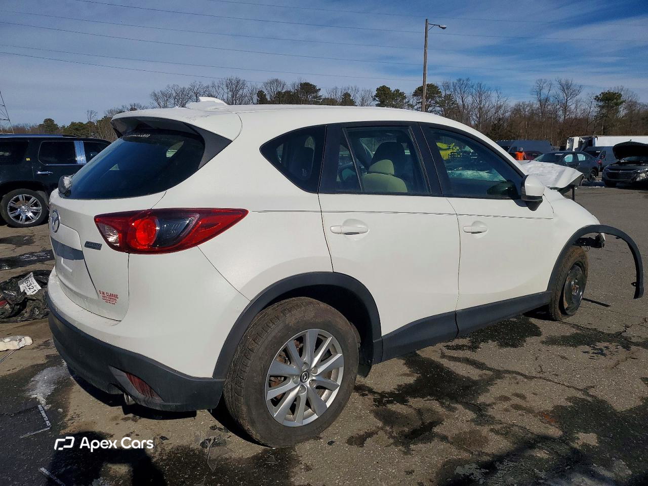 Mazda CX-5 2014