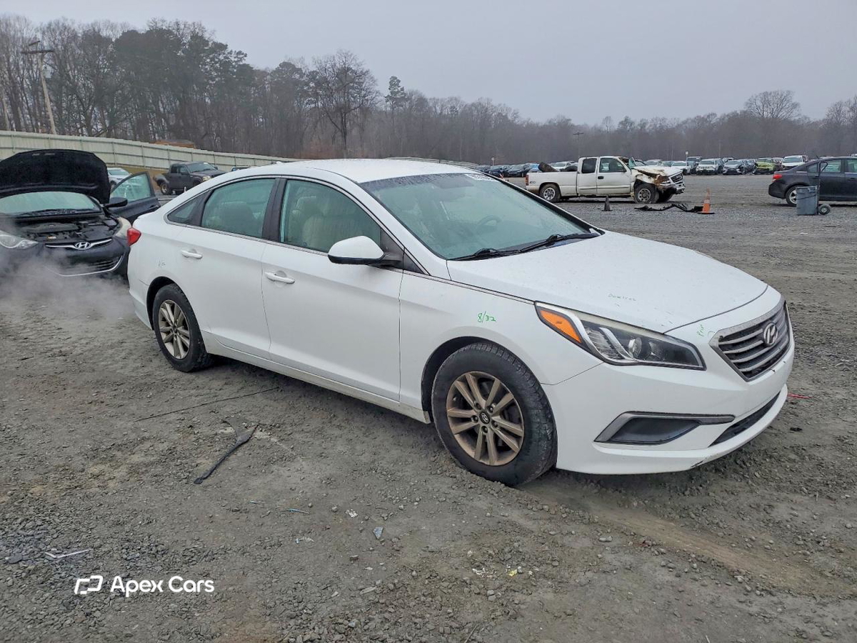 Hyundai Sonata 2016