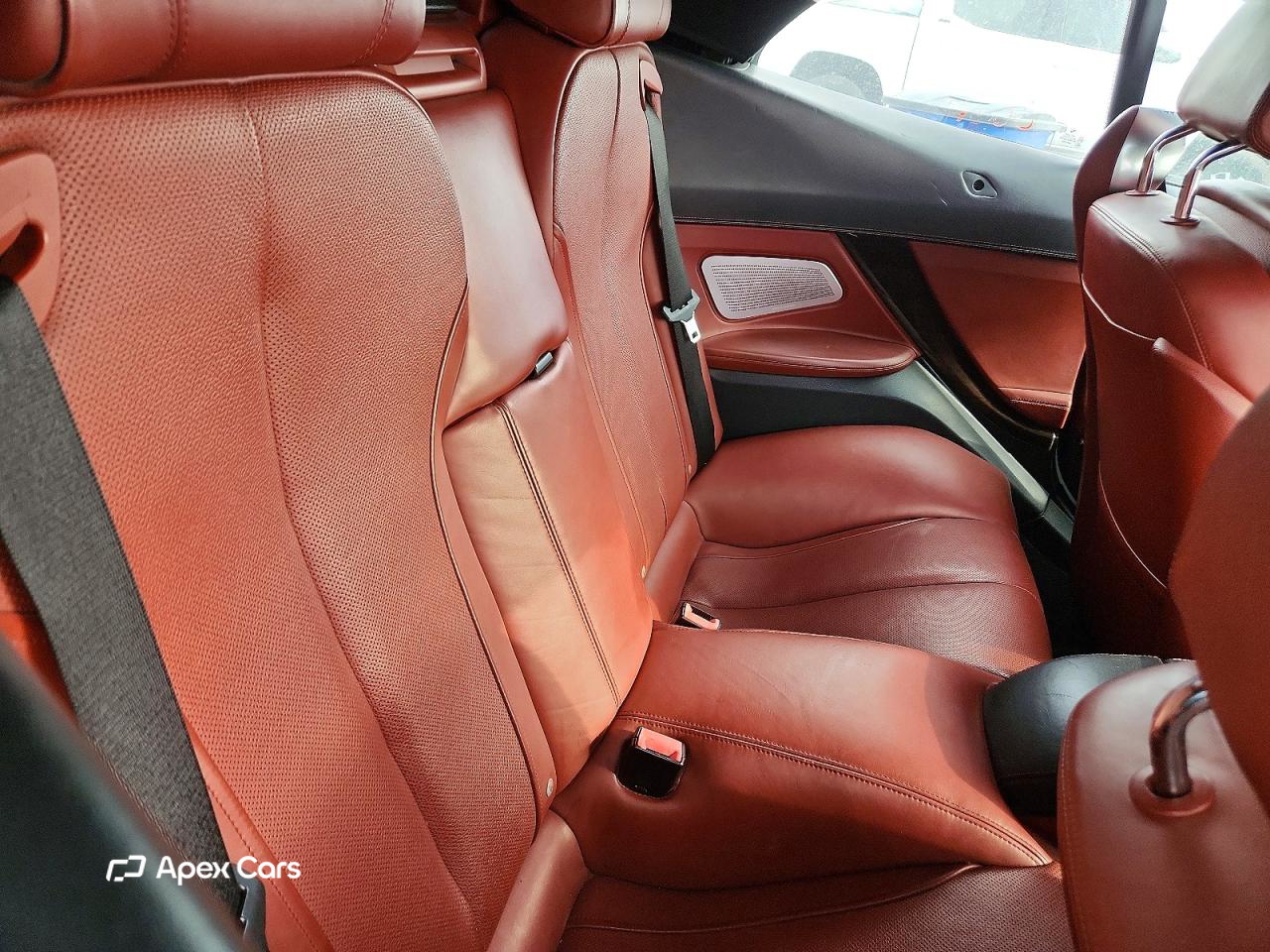 BMW Series 6 2015