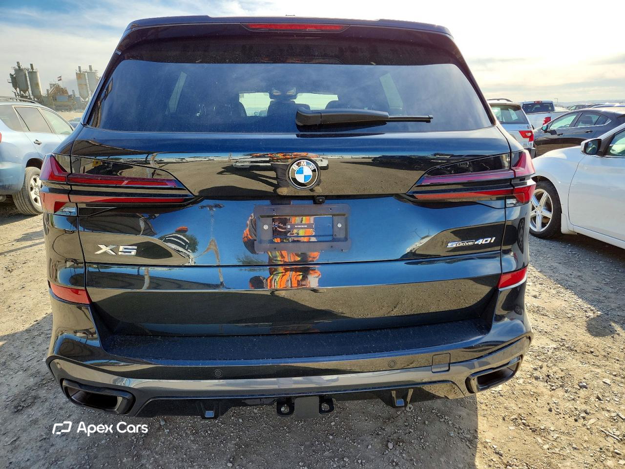 BMW X5 2025