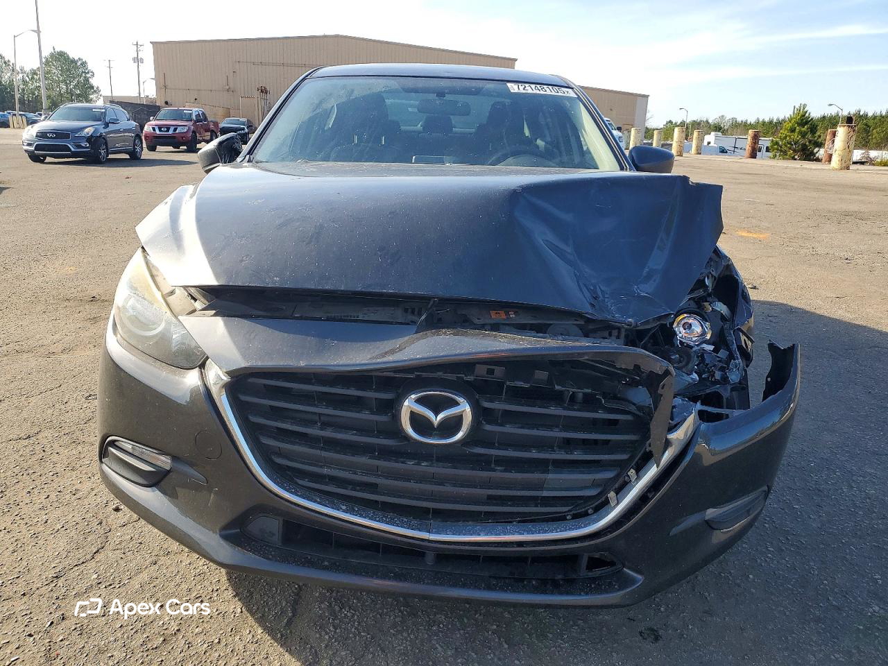 Mazda 3 2017